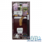 Оригинален Дисплей + Тъч Скрийн + Рамка за Samsung Galaxy S22 Ultra - Service Pack - Burgundy/Лилав