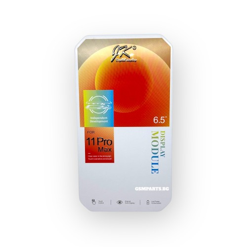 Дисплей + Тъч скрийн за iPhone 11 Pro Max - JK inCell
