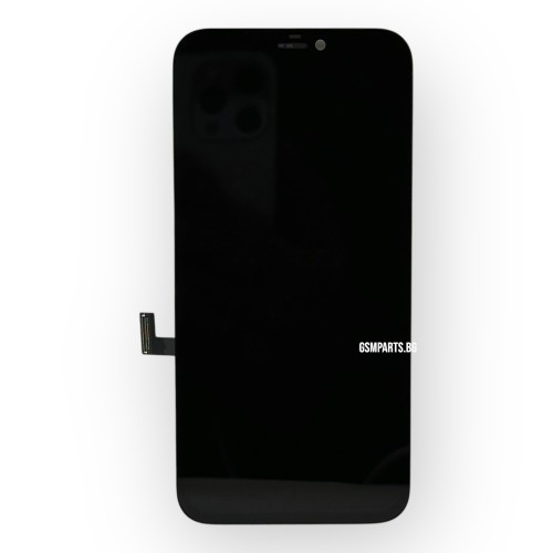 Дисплей + Тъч Скрийн за iPhone 12 Mini - JK InCell