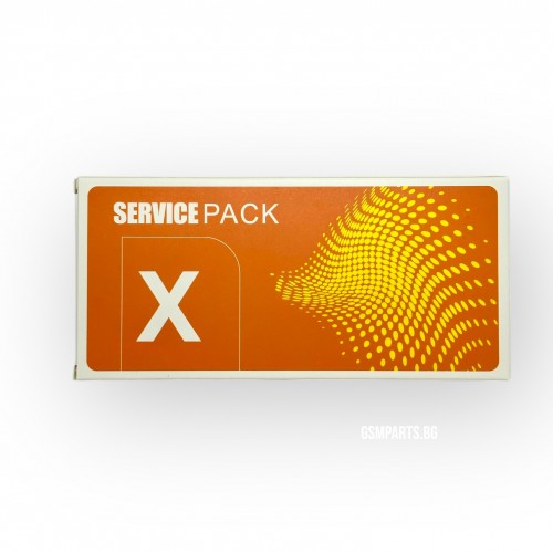 Дисплей + Тъч Скрийн за Xiaomi Redmi 14C - Service Pack Box -