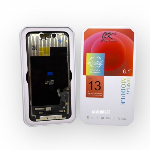 Дисплей + Тъч скрийн за iPhone 13 - JK incell