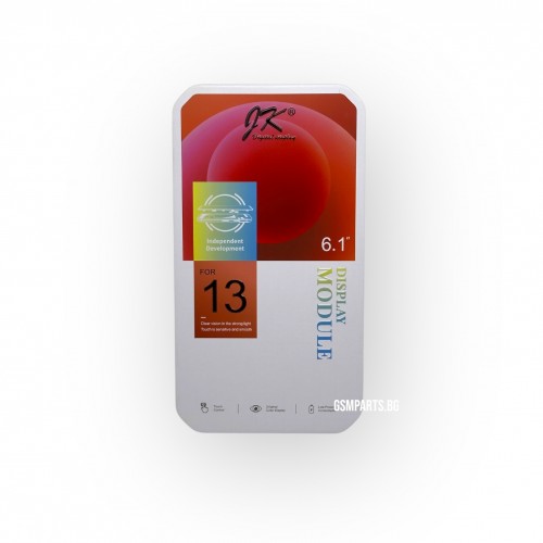 Дисплей + Тъч скрийн за iPhone 13 - JK incell