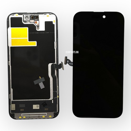 Дисплей + Тъч Скрийн за iPhone 14 Pro - DD Oled 120Hz