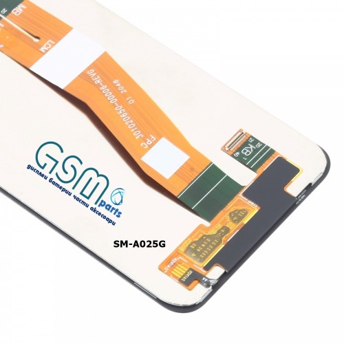 Оригинален Дисплей (service pack) ЗА SAMSUNG GALAXY М02s 2020 Service Pack