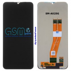 Оригинален Дисплей (service pack) ЗА SAMSUNG GALAXY F02s 2020 Service Pack
