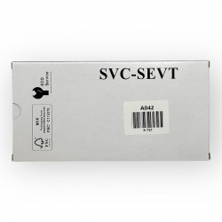 Дисплей + Тъч скрийн за Samsung Galaxy A04e / M04 2022 - Service Pack Box -