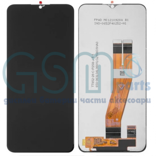 Дисплей + Тъч Скрийн за Samsung Galaxy M13 5G 2022 - Service Pack -