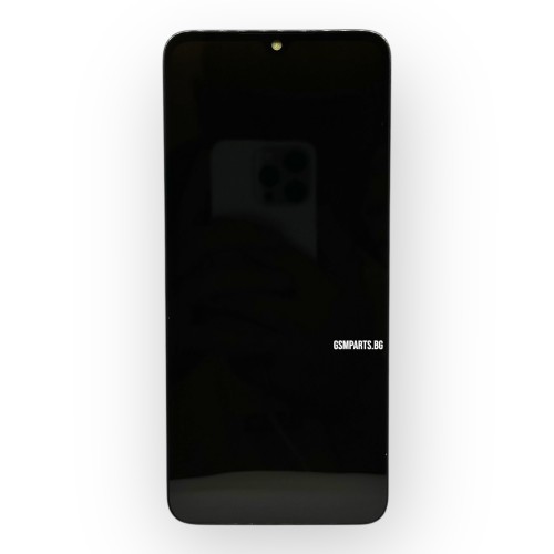 Дисплей + Тъч Скрийн + Рамка за Samsung Galaxy A05s - Service Pack -