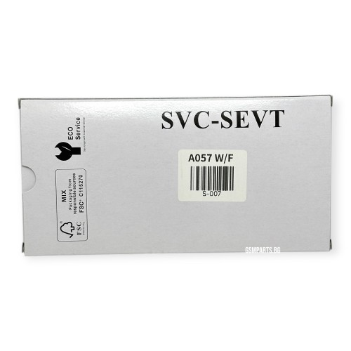 Дисплей + Тъч Скрийн + Рамка за Samsung Galaxy A05s - Service Pack Box -