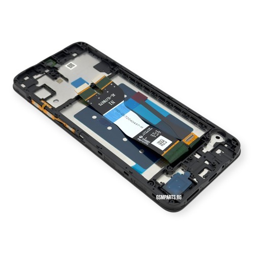 Дисплей + Тъч Скрийн + Рамка за Samsung Galaxy A05s - Service Pack Box -
