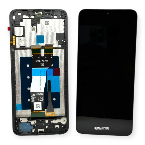 Дисплей + Тъч Скрийн + Рамка за Samsung Galaxy A05s - Service Pack Box -