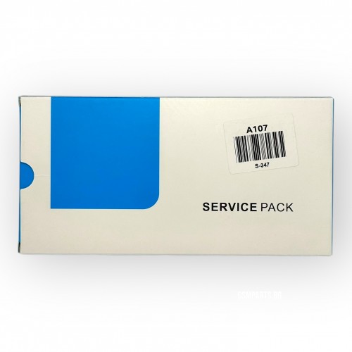 Дисплей + Тъч Скрийн за Samsung Galaxy A10S - Service Pack -