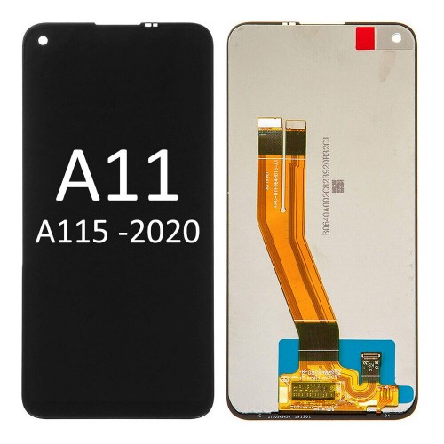 Дисплей + Тъч Скрийн за Samsung Galaxy M11 2020 - Service Pack -