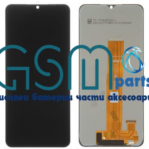 Дисплей + Тъч Скрийн за Samsung Galaxy M12 (SM-M127)