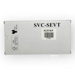 Дисплей + Тъч Скрийн + Рамка за Samsung Galaxy A12 (SM-A125) - Service Pack Box -