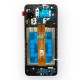 Дисплей + Тъч Скрийн + Рамка за Samsung Galaxy A12 (SM-A125) - Service Pack Box -