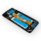Дисплей + Тъч Скрийн + Рамка за Samsung Galaxy A12 (SM-A125) - Service Pack Box -