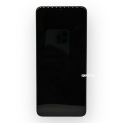 Дисплей + Тъч Скрийн + Рамка за Samsung Galaxy A12 - Service Pack - (SM-A127)