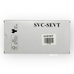 Дисплей + Тъч Скрийн + Рамка за Samsung Galaxy A13 4G - (SM-A135) - Service Pack Box -
