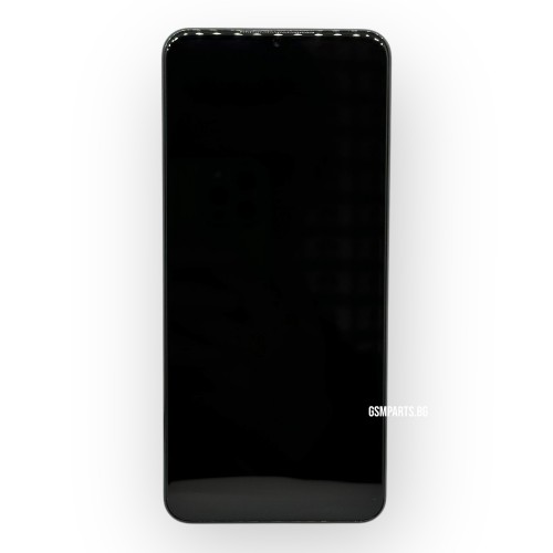 Дисплей + Тъч Скрийн + Рамка за Samsung Galaxy A13 4G - (SM-A135) - Service Pack Box -