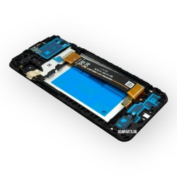 Дисплей + Тъч Скрийн + Рамка за Samsung Galaxy A13 4G - (SM-A135) - Service Pack Box -