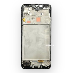 Оригинален Дисплей + Тъч Скрийн + Рамка за Samsung Galaxy A16 4G - (SM-A165) - Service Pack -