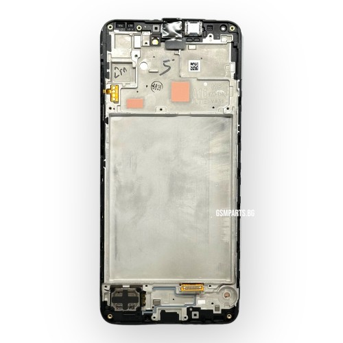 Оригинален Дисплей + Тъч Скрийн + Рамка за Samsung Galaxy A16 4G - (SM-A165) - Service Pack -
