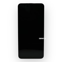 Оригинален Дисплей + Тъч Скрийн + Рамка за Samsung Galaxy A16 4G - (SM-A165) - Service Pack -