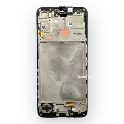 Оригинален Дисплей + Тъч Скрийн + Рамка за Samsung Galaxy A16 5G - (SM-A166) - Service Pack -