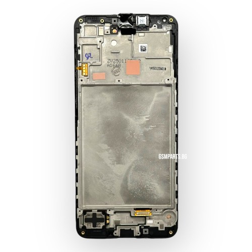 Оригинален Дисплей + Тъч Скрийн + Рамка за Samsung Galaxy A16 5G - (SM-A166) - Service Pack -