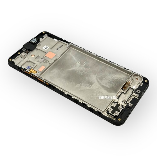 Оригинален Дисплей + Тъч Скрийн + Рамка за Samsung Galaxy A16 5G - (SM-A166) - Service Pack -