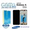Оригинален LCD Дисплей + Рамка ЗА SAMSUNG GALAXY A20s Service Pack