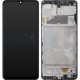 Оригинален Дисплей + Тъч Скрийн + Рамка за Samsung Galaxy A22 4G - service pack -