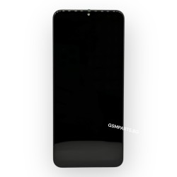 Оригинален Дисплей + Тъч Скрийн + Рамка за Samsung Galaxy A22 5G - Service Pack -