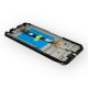 Оригинален Дисплей + Тъч Скрийн + Рамка за Samsung Galaxy A22 5G - Service Pack -