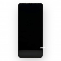 Оригинален Дисплей + Тъч Скрийн + Рамка за Samsung Galaxy A31 - Service Pack -