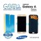 Оригинален Дисплей + Тъч Скрийн за Samsung Galaxy A5 2017 - Service Pack - (Златист)