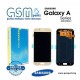 Оригинален Дисплей + Тъч Скрийн за Samsung Galaxy A5 2017 - Service Pack - (Златист)