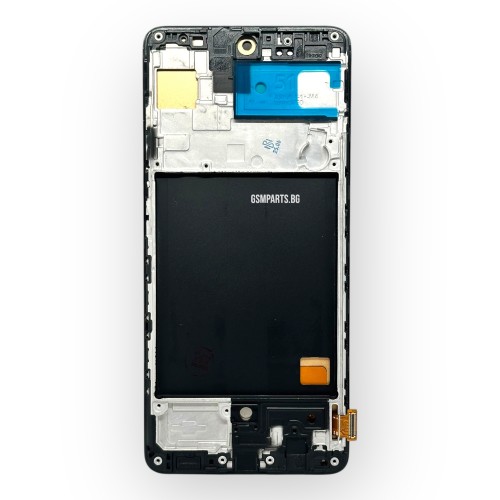 Дисплей + Тъч Скрийн + Рамка за Samsung Galaxy A51 - incell