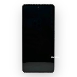 Оригинален Дисплей + Тъч Скрийн + Рамка за Samsung Galaxy A53 - Black/Черен - 2nd Hand