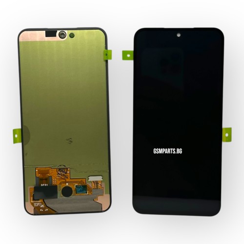 Оригинален Дисплей + Тъч Скрийн за Samsung Galaxy A54 - Service Pack -