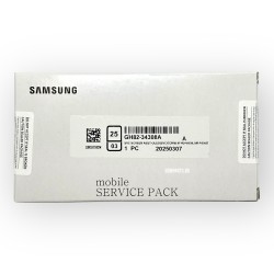 Оригинален Дисплей + Тъч Скрийн за Samsung Galaxy A55 5G - Service Pack -
