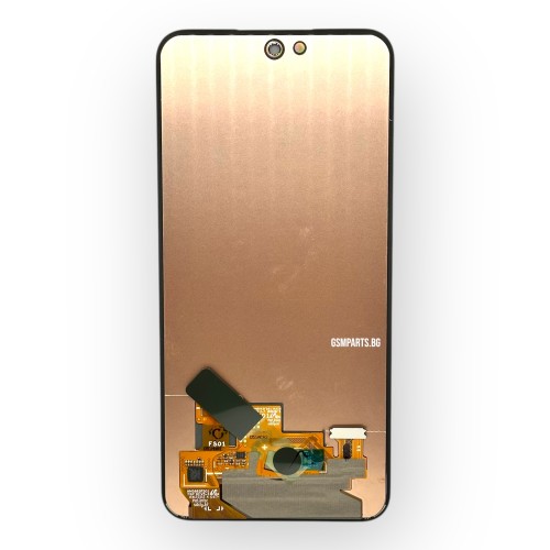 Оригинален Дисплей + Тъч Скрийн за Samsung Galaxy A55 5G - Service Pack -