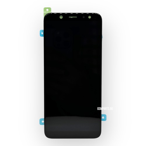 Дисплей + Тъч Скрийн за Samsung Galaxy A6 2018 - Service Pack -