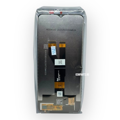 Дисплей + Тъч Скрийн за Realme C11 / C20 / C21 - (2021) - Service Pack Box -