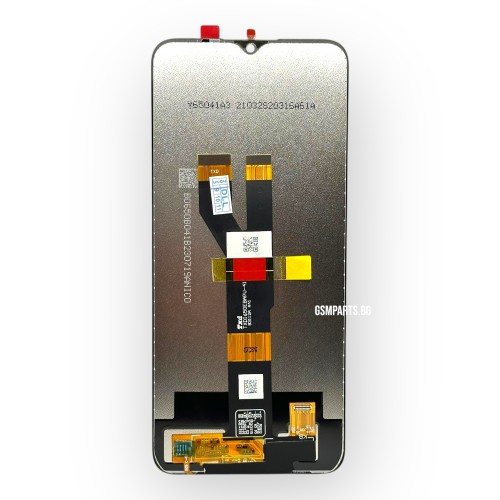 Дисплей + Тъч Скрийн за Realme C11 / C20 / C21 - (2021) - Service Pack Box -