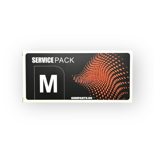 Дисплей + Тъч Скрийн за Motorola Moto Edge 30 / G52/ G72/ G82 - Service Pack Box -