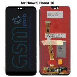 Дисплей + Тъч Скрийн за Honor 10 - Service Pack Box -