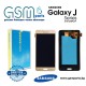 Оригинален Дисплей за Samsung Galaxy J5 2016 - Service Pack - (Златист)