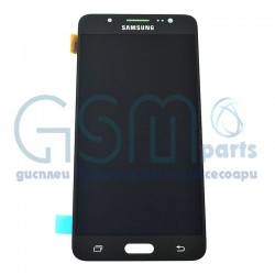 Оригинален Дисплей + Тъч Скрийн за Samsung Galaxy J5 2016 - Service Pack - Черен